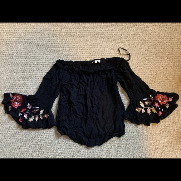 Floral shirt - Picture 1 of 4